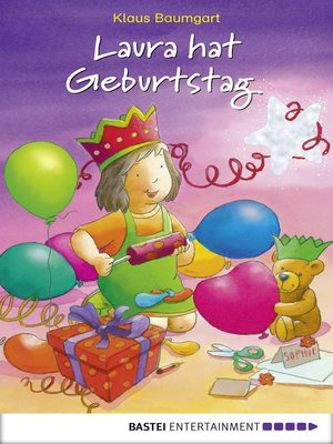 cover image of Laura hat Geburtstag
